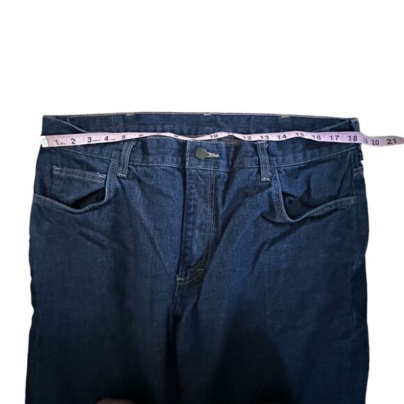 Tyndale Versa Regular Fit FR Jeans ~ style J24MT ~dark denim 38/30~ARC rating 18 - Picture 8 of 15